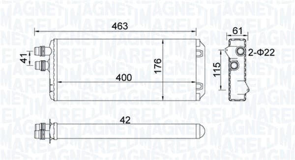350218325000 (MAGNETI MARELLI 350218325000)
