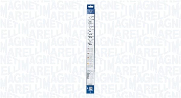 Spazzola tergicristallo — MAGNETI MARELLI 000723155500
