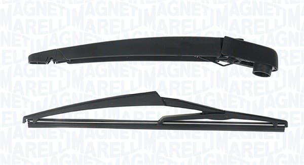 MAGNETI MARELLI 000723180153 Kit bracci tergicristallo, pulizia cristalli