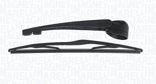 MAGNETI MARELLI 000723180341 Kit bracci tergicristallo, pulizia cristalli