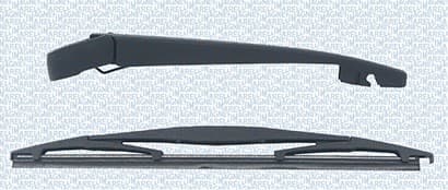 MAGNETI MARELLI 000723180366 Kit bracci tergicristallo, pulizia cristalli