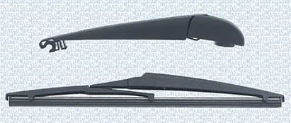 MAGNETI MARELLI 000723180367 Kit bracci tergicristallo, pulizia cristalli