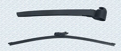 MAGNETI MARELLI 000723180401 Kit bracci tergicristallo, pulizia cristalli