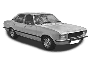 Opel COMMODORE A