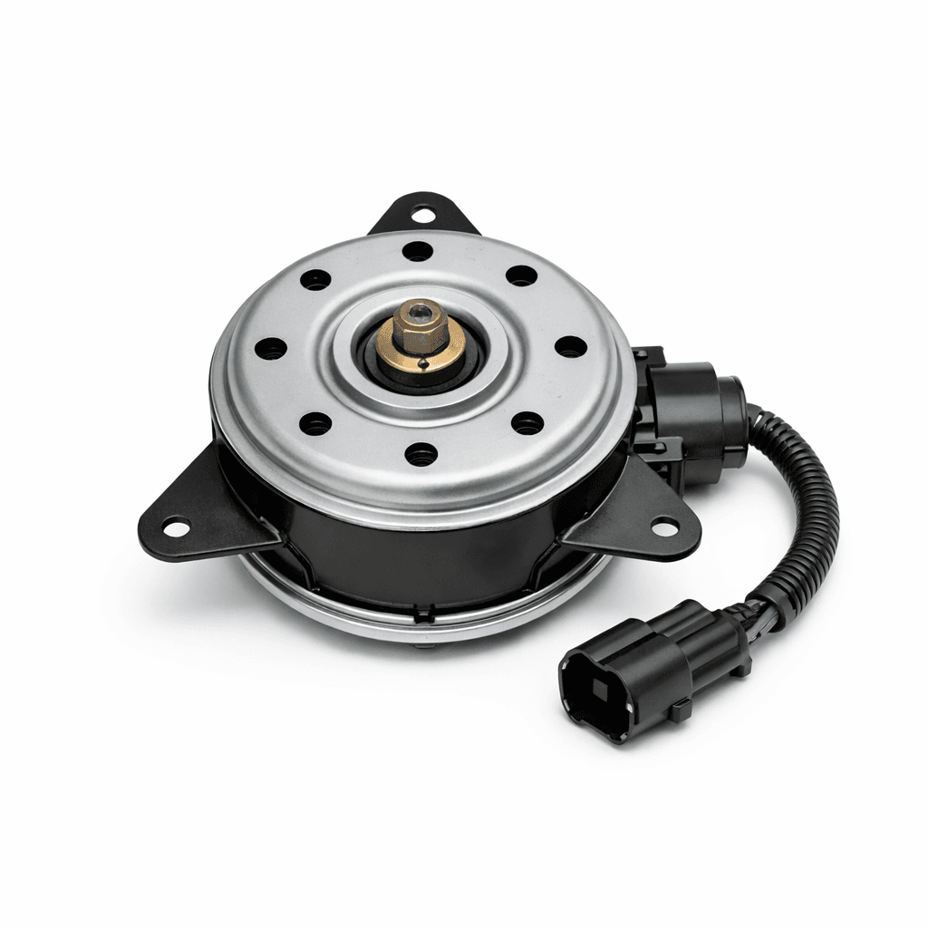 Motorino, ventola radiatore
