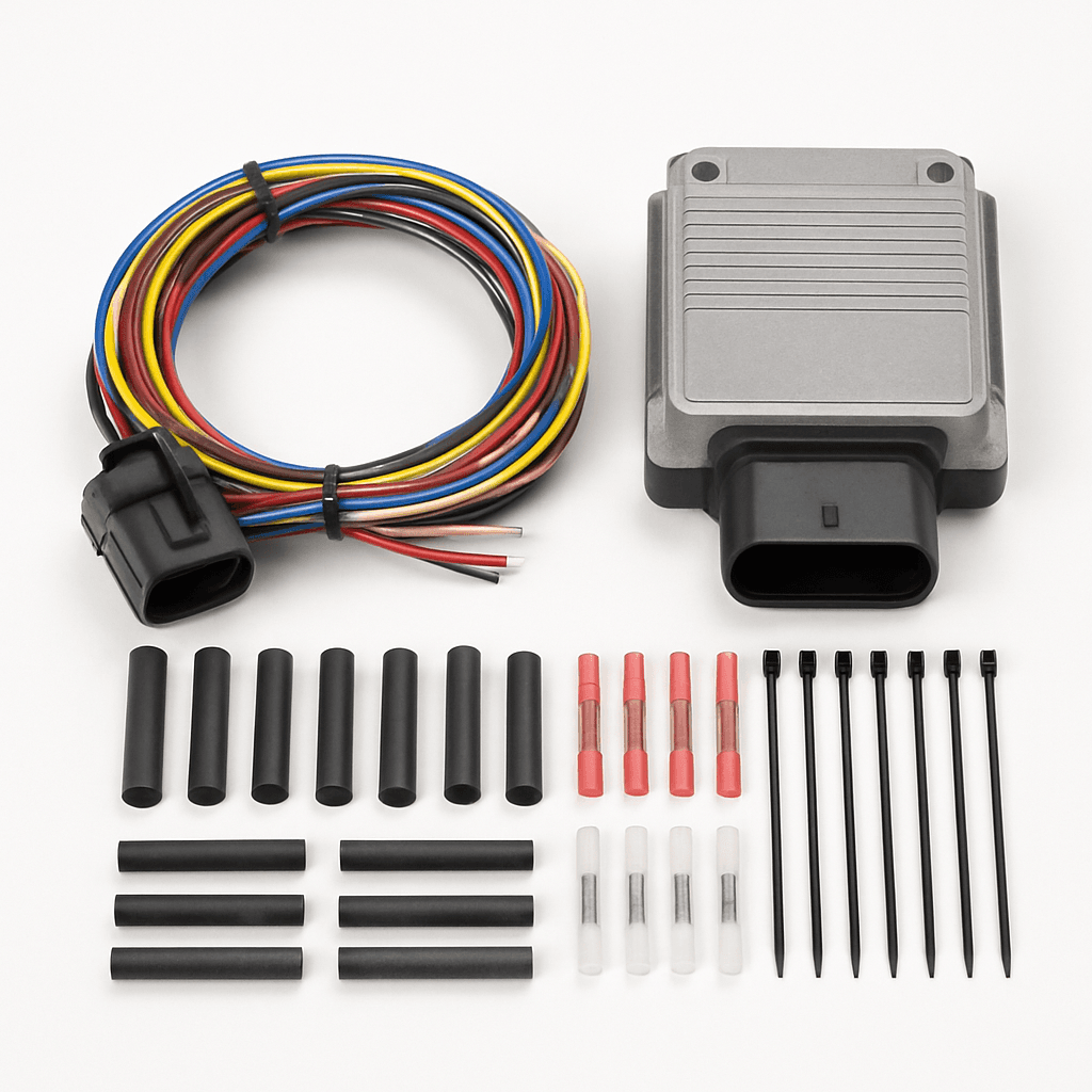 Centralina (impianto di accensione) kit riparazione cavi