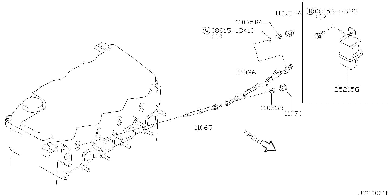 EXPERT (VW11) — Electrical › 220B 001